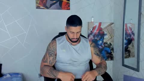 cristian walker online show from 10, 3, 2025