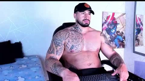 cristian walker online show from 14, 11, 2025