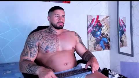 cristian walker online show from 28, 11, 2025