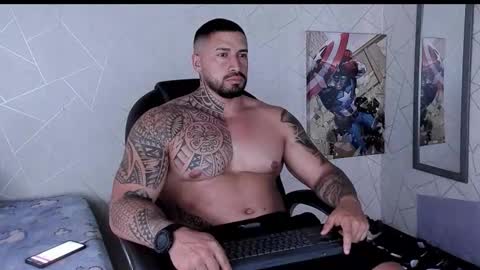 cristian walker online show from 18, 1, 2026