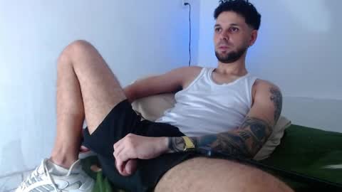 cristianhot125 online show from 25, 5, 2026