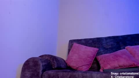 CRISTIAN  online show from 5, 6, 2026