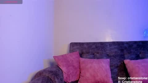 CRISTIAN  online show from 7, 6, 2026