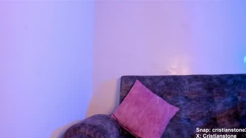 CRISTIAN  online show from 10, 6, 2026