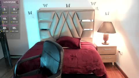 Cristina online show from 31, 12, 2024