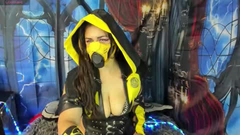 Cristina  online show from 29, 3, 2026