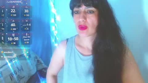 Cristina online show from 25, 2, 2025