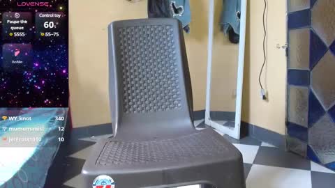 cristinamontiel74 online show from 9, 3, 2025