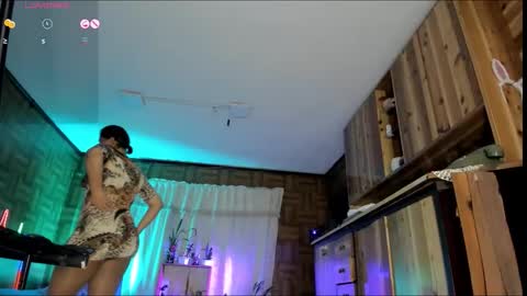 Julieta online show from 25, 3, 2026