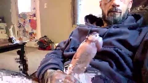 cristo8inch online show from 27, 11, 2025