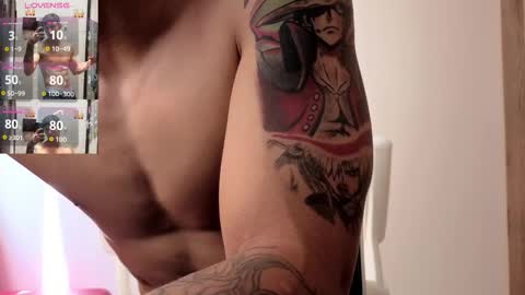 cristopher23  online show from 28, 10, 2025