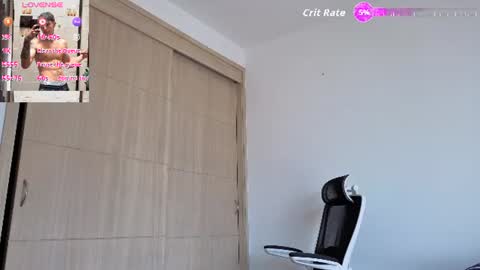 cristopher23  online show from 22, 7, 2026