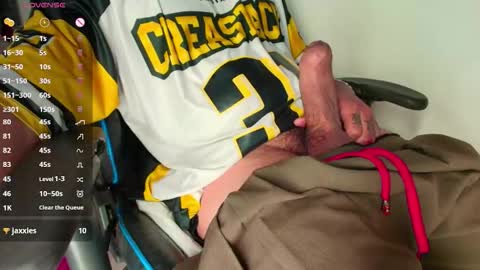 Snapshot of cristopher_here chatting on 21, 2, 2026 CRISTOPHER online show from 21, 2, 2026