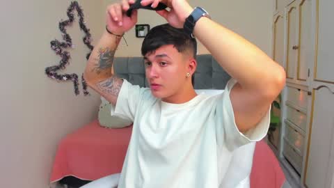 Cristopher online show from 7, 1, 2025