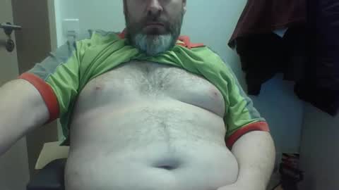 Crouch1 online show from 29, 1, 2025