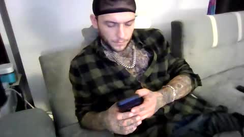 cruz815 online show from 16, 12, 2025