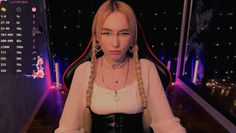 crybambi online show from 15, 4, 2026