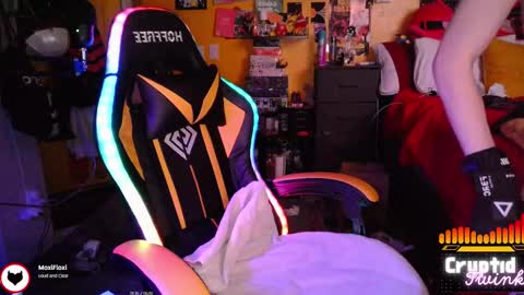 Snapshot of cryptidtwink chatting on 27, 2, 2026 CryptidTwink online show from 27, 2, 2026