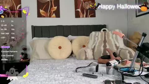 CRYSTAL  online show from 2, 11, 2025