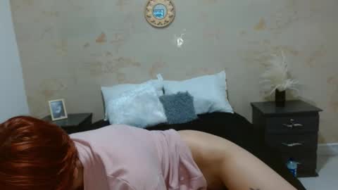 Crystal Blaze online show from 11, 3, 2025