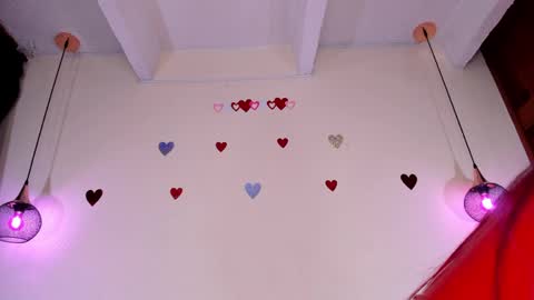 Hi I am Luz 3 online show from 30, 3, 2026