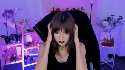 crystallbloom online show from 16, 12, 2025