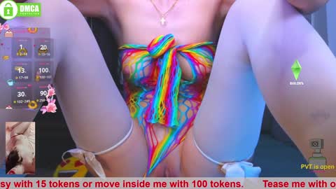 Crystal online show from 7, 1, 2025