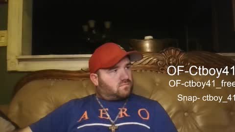 CTboy41 online show from 10, 2, 2026