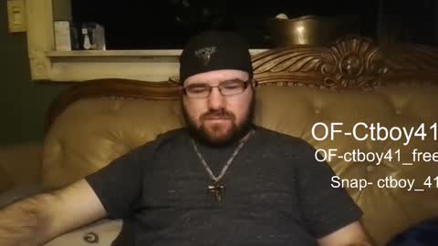 CTboy41 online show from 2, 3, 2026