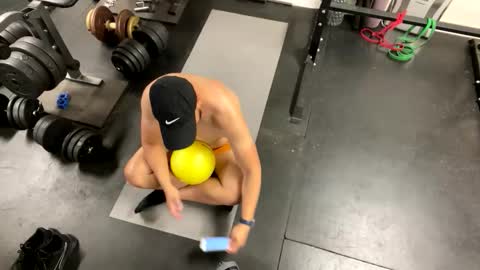 cubinheat online show from 16, 11, 2025