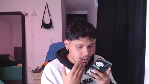 Snapshot of cum_park chatting on 13, 1, 2025 DAVID online show from 13, 1, 2025