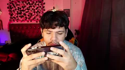 Snapshot of cum_park chatting on 22, 2, 2025 DAVID online show from 22, 2, 2025