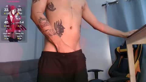 Snapshot of cum_park chatting on 19, 10, 2025 DAVID online show from 19, 10, 2025