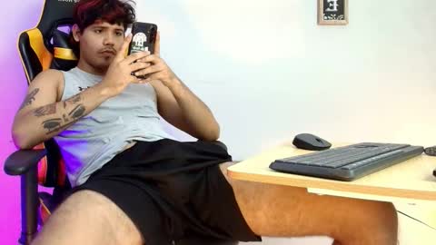 Snapshot of cum_park chatting on 4, 2, 2026 DAVID online show from 4, 2, 2026