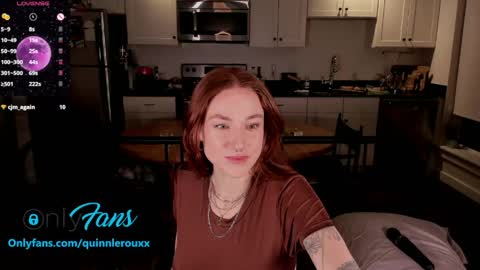 Quinn online show from 7, 3, 2026