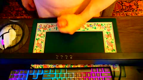 cumforme1988 online show from 14, 9, 2025