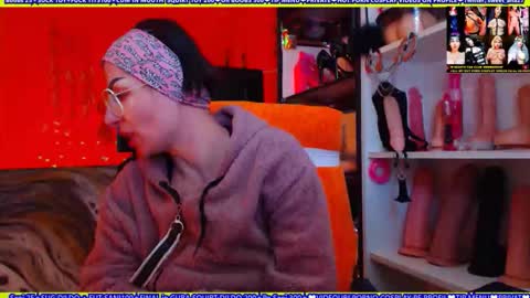 Snapshot of cuminmenowbby chatting on 19, 1, 2026 cuminmenowbby online show from 19, 1, 2026