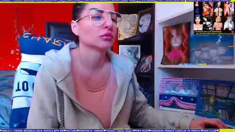 cuminmenowbby online show from 13, 4, 2026