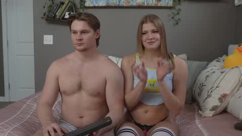 Marie and Tom online show from 27, 11, 2025