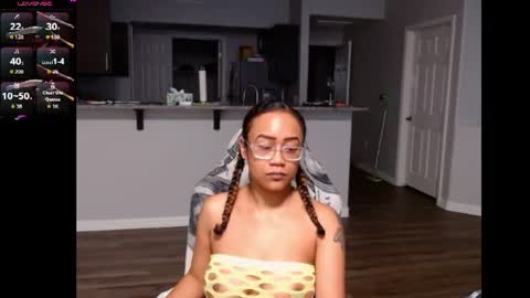 Nia Reese online show from 11, 6, 2026