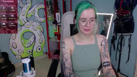 CUMpotikEve online show from 14, 2, 2026