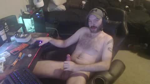 cumslinger2003 online show from 31, 1, 2025