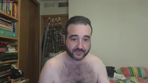 curiosillo1983 online show from 7, 10, 2025