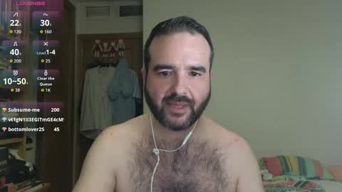 curiosillo1983 online show from 15, 10, 2025