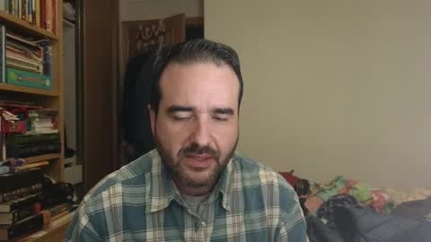 curiosillo1983 online show from 17, 11, 2025