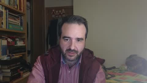 curiosillo1983 online show from 3, 12, 2025