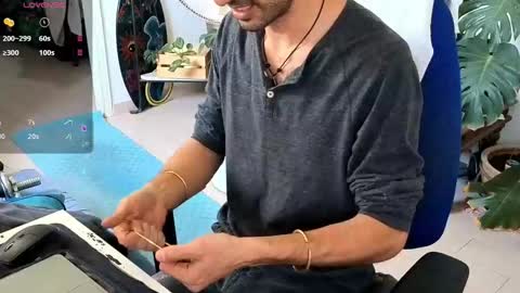 curiousgenie online show from 19, 3, 2026