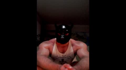 CuriousMuscleBoy online show from 20, 12, 2024