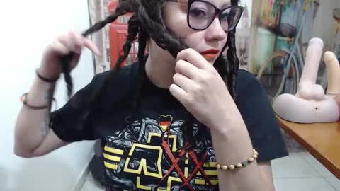 Vannesa online show from 24, 10, 2025