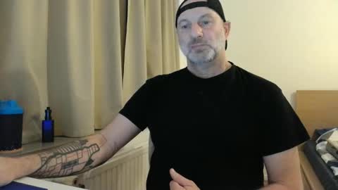 Curman85 online show from 27, 10, 2025